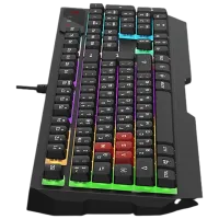 Tastatură Bloody B135N Cu fir/ Black photo 5
