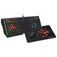 Set Bloody B1700 Cu fir/ Black photo 2