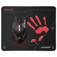 Set Bloody B1700 Cu fir/ Black photo 4