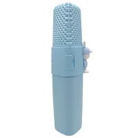 Microfon Helmet BT K9 Blue photo 2