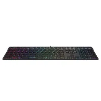 Tastatură A4Tech FX60 Cu fir/ Gray photo 4