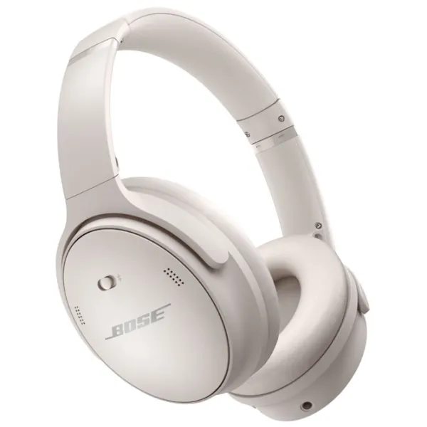 Căști Bose QuietComfort 45 Smoke White Fără fir/ Personal photo 2