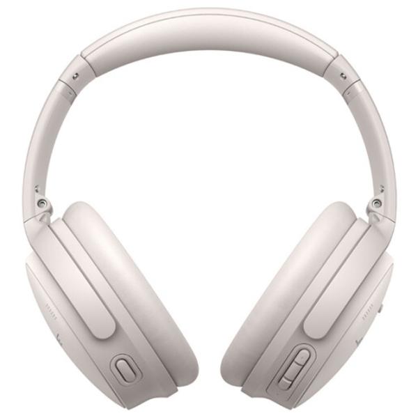 Căști Bose QuietComfort 45 Smoke White Fără fir/ Personal photo 3