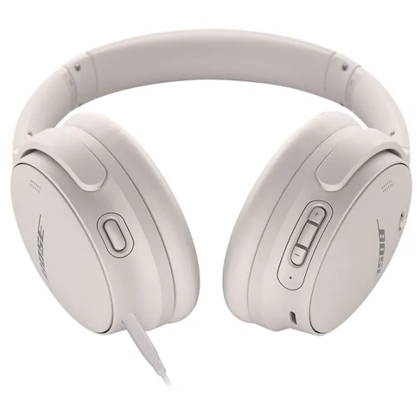 Căști Bose QuietComfort 45 Smoke White Fără fir/ Personal photo 4