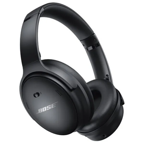 Наушники Bose QuietComfort 45 Eclipse Серый Беспроводные/ Персональный photo 2