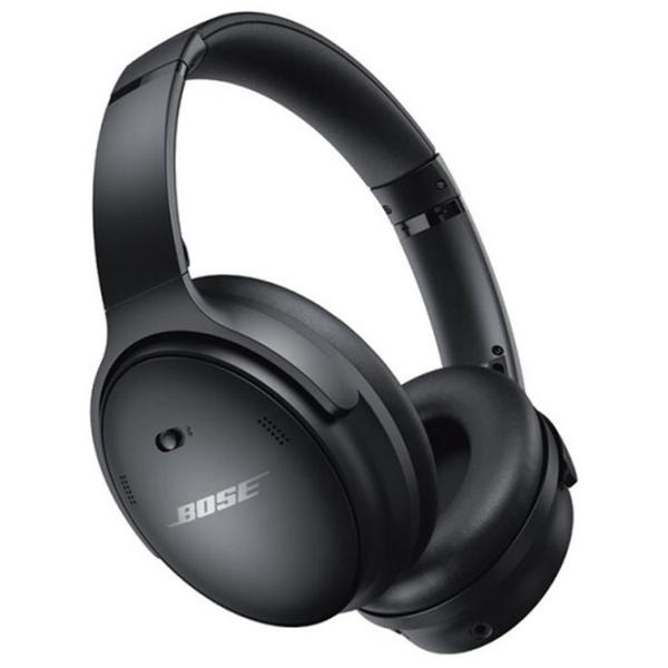 Наушники Bose QuietComfort 45 Eclipse Серый Беспроводные/ Персональный photo 2