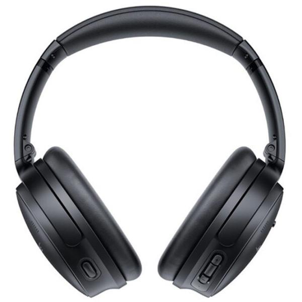 Наушники Bose QuietComfort 45 Eclipse Серый Беспроводные/ Персональный photo 3