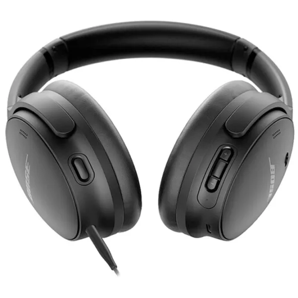 Наушники Bose QuietComfort 45 Eclipse Серый Беспроводные/ Персональный photo 4