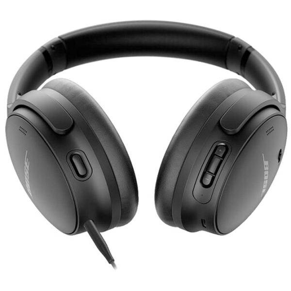 Наушники Bose QuietComfort 45 Eclipse Серый Беспроводные/ Персональный photo 4