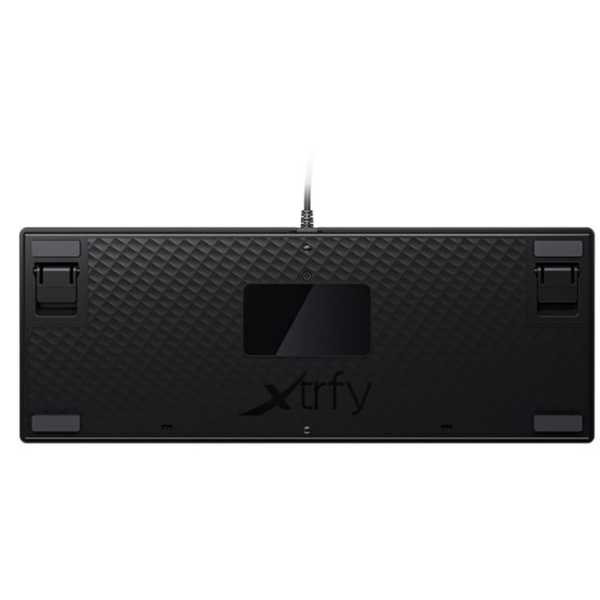 Tastatură Xtrfy K4 TKL Cu fir/ Black photo 3