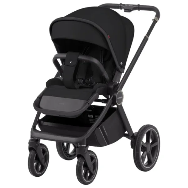 Детская коляска Carrello Ultimo 2 in 1 604-004/ Черный photo 2