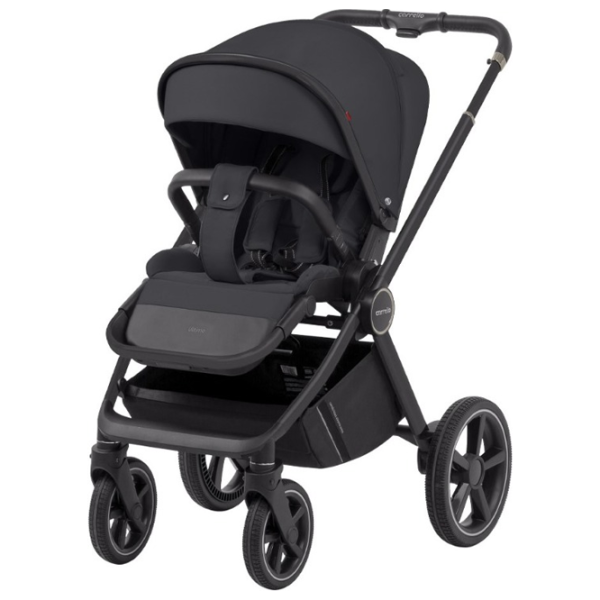 Детская коляска Carrello Ultimo 2 in 1 604-003/ Тёмно-серый photo 2