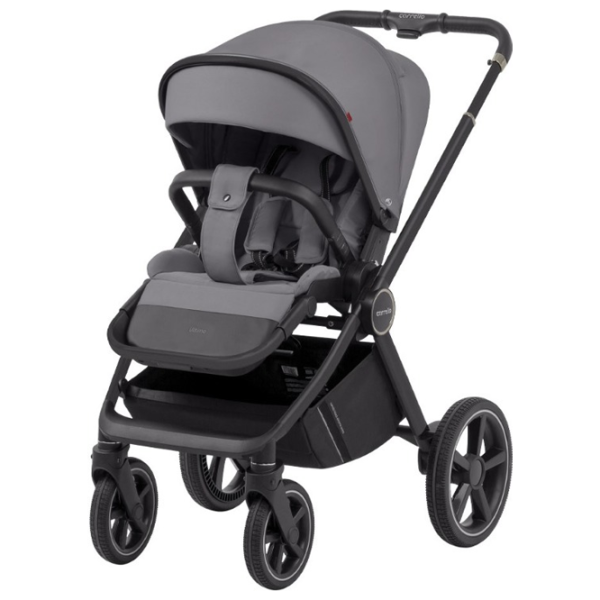 Детская коляска Carrello Ultimo 2 in 1 604-005/ Серый photo 2