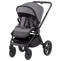 Cărucior pentru copil Carrello Ultimo 2 in 1 604-005/ Gray photo 2