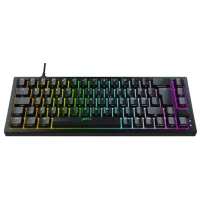 Клавиатура Xtrfy K5 Проводная/ Черный photo 2