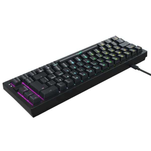 Tastatură Xtrfy K5 Cu fir/ Black photo 4