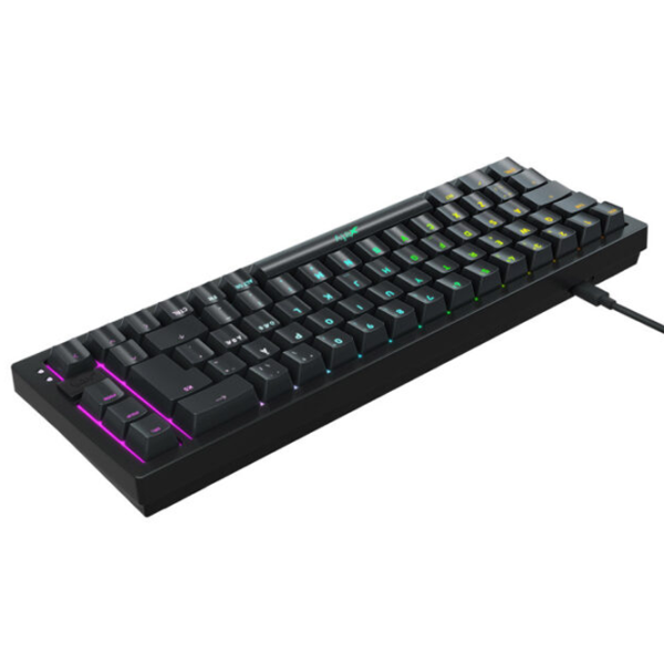 Tastatură Xtrfy K5 Cu fir/ Black photo 4