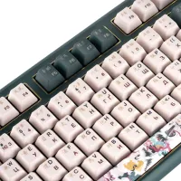 Tastatură Varmilo VBS108 Fără fir / Green photo 7