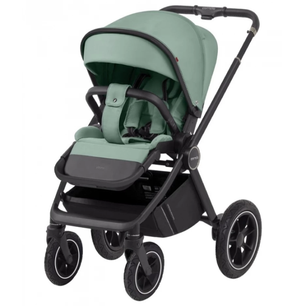 Детская коляска Carrello Ultimo Air 2 in 1 602-002/ Зелёный photo 2
