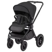 Cărucior pentru copil Carrello Ultimo Air 2 in 1 602-003/ Dark Gray photo 2