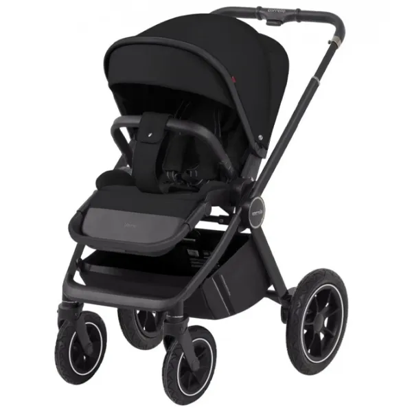 Детская коляска Carrello Ultimo Air 2 in 1 602-004/ Черный photo 2