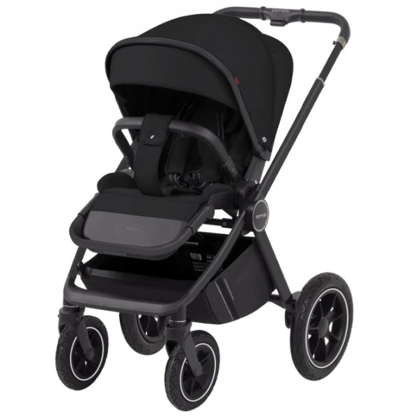 Детская коляска Carrello Ultimo Air 2 in 1 602-004/ Черный photo 2