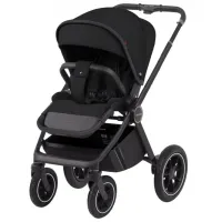 Cărucior pentru copil Carrello Ultimo Air 2 in 1 602-004/ Black photo 2