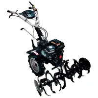 Motocultor Technoworker HB 700 RS ECO SET/ RSR.1.3-ECO 4 timpi/ Benzină photo 3