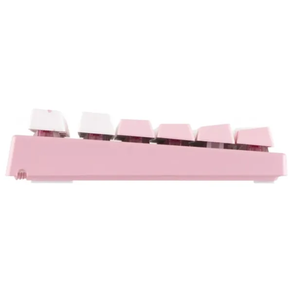 Tastatură Varmilo Sakura R2 Cherry MX Silent Red Fără fir + Cu fir/ Pink photo 7