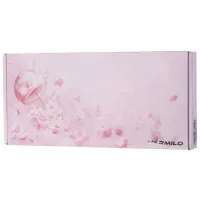 Клавиатура Varmilo Sakura R2 Cherry MX Silent Red Беспроводные / Розовый photo 20