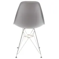 Scaun de bucătărie AG Bravo Steel Plastic/ Gray photo 4