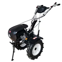 Motocultor Technoworker HB 700 RS PRO SET/ RS.1.1-PRO 4 timpi/ Benzină photo 2