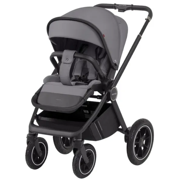 Детская коляска Carrello Ultimo Air 2 in 1 602-005/ Серый photo 2