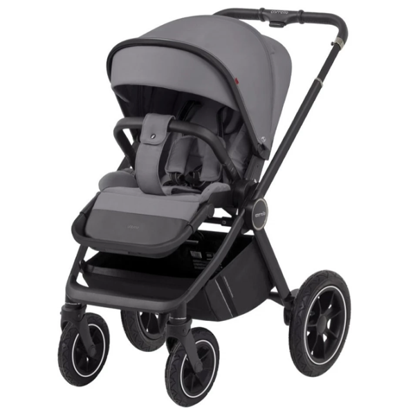 Детская коляска Carrello Ultimo Air 2 in 1 602-005/ Серый photo 2