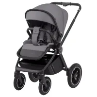 Cărucior pentru copil Carrello Ultimo Air 2 in 1 602-005/ Gray photo 2