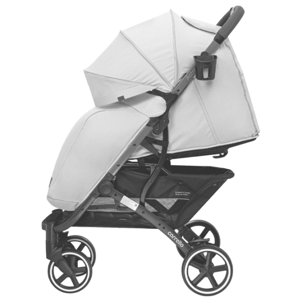 Детская коляска Carrello Astra 467-004/ Бежевый photo 2