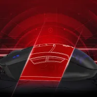 Mouse Bloody L65 Max USB / Black photo 7