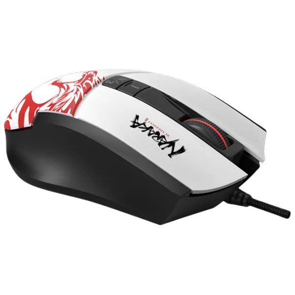 Мышь Bloody L65 Max Naraka USB/ Белый photo 3
