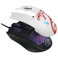 Мышь Bloody L65 Max Naraka USB / Белый photo 5