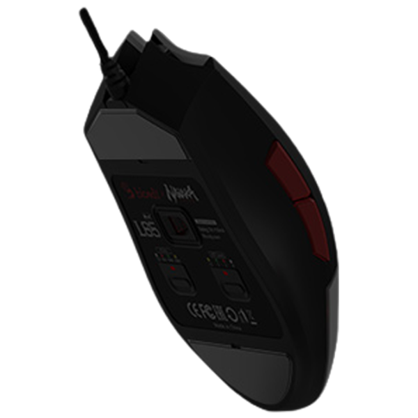 Мышь Bloody L65 Max Naraka USB/ Белый photo 6