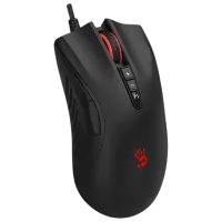 Mouse Bloody ES5 USB / Black photo 2
