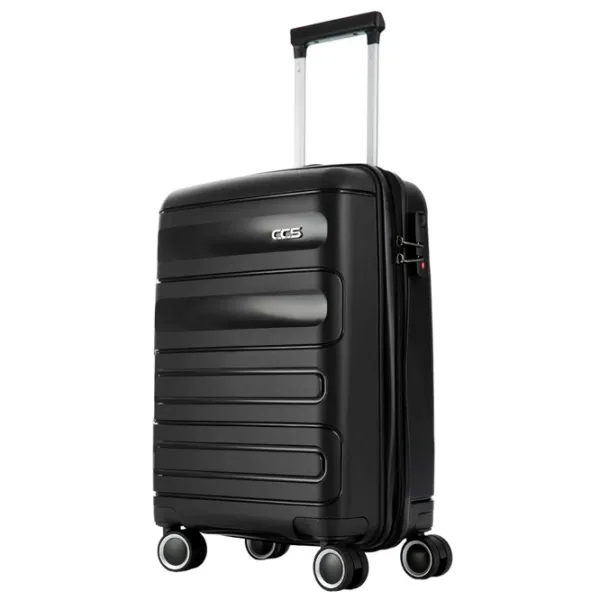 Valiză CCS 5225 45l/ Black photo 2