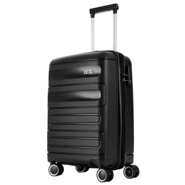 Valiză CCS 5225 45l/ Black photo 2