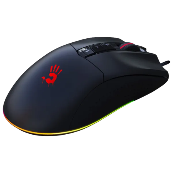 Mouse Bloody ES9 USB/ Black photo 2