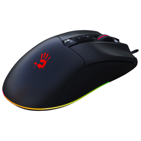 Mouse Bloody ES9 USB/ Black photo 2
