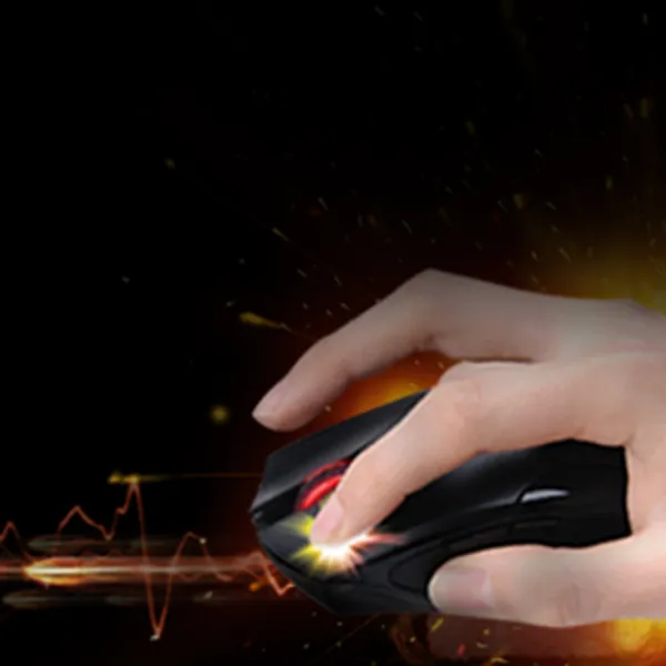 Mouse Bloody ES9 USB/ Black photo 5