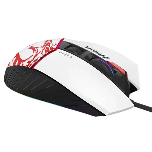 Мышь Bloody W95 Max Naraka USB/ Белый photo 3