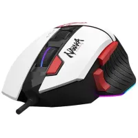 Mouse Bloody W95 Max Naraka USB / White photo 4