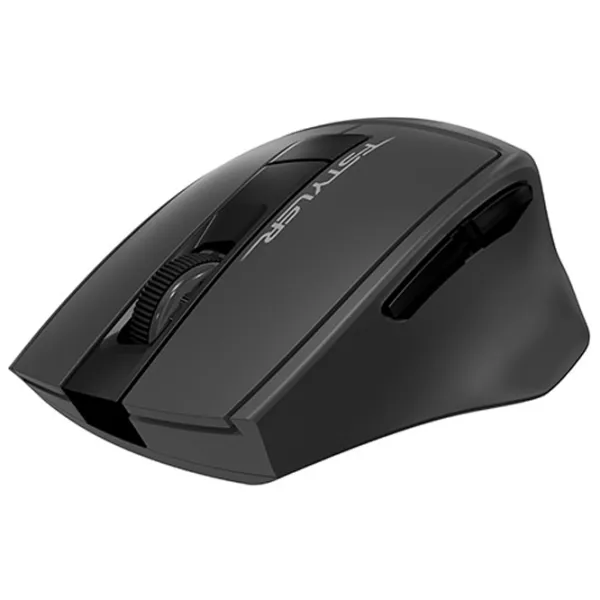 Mouse A4Tech FG30S USB/ Gray photo 2
