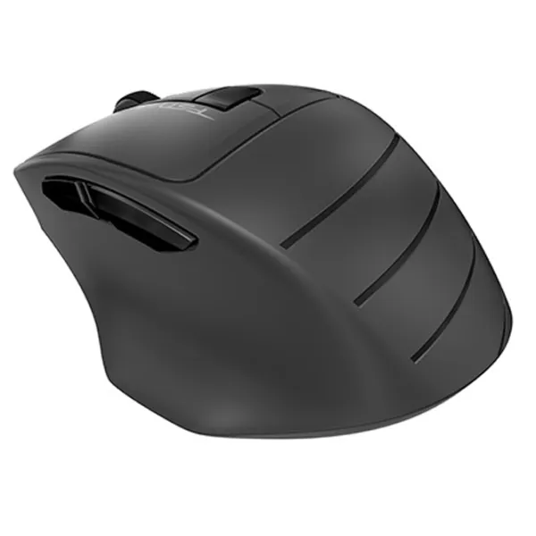 Mouse A4Tech FG30S USB/ Gray photo 4
